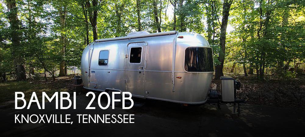 2023 Airstream Bambi 20FB in knoxville TN