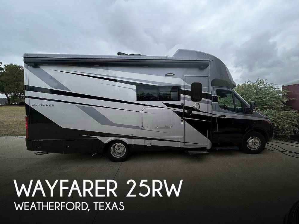 2026 Tiffin Wayfarer 25RW in weatherford TX