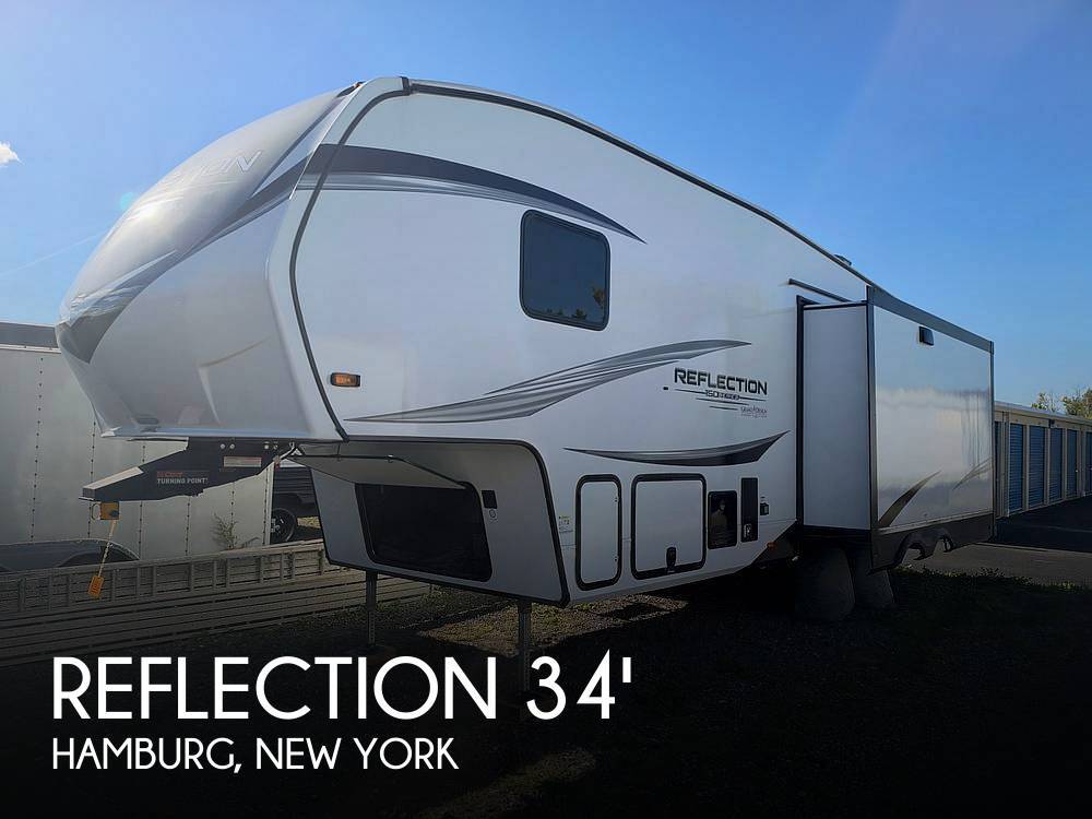 2024 Grand Design Reflection 295RL in hamburg NY