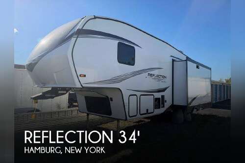 2024 Grand Design Reflection 295RL in hamburg NY
