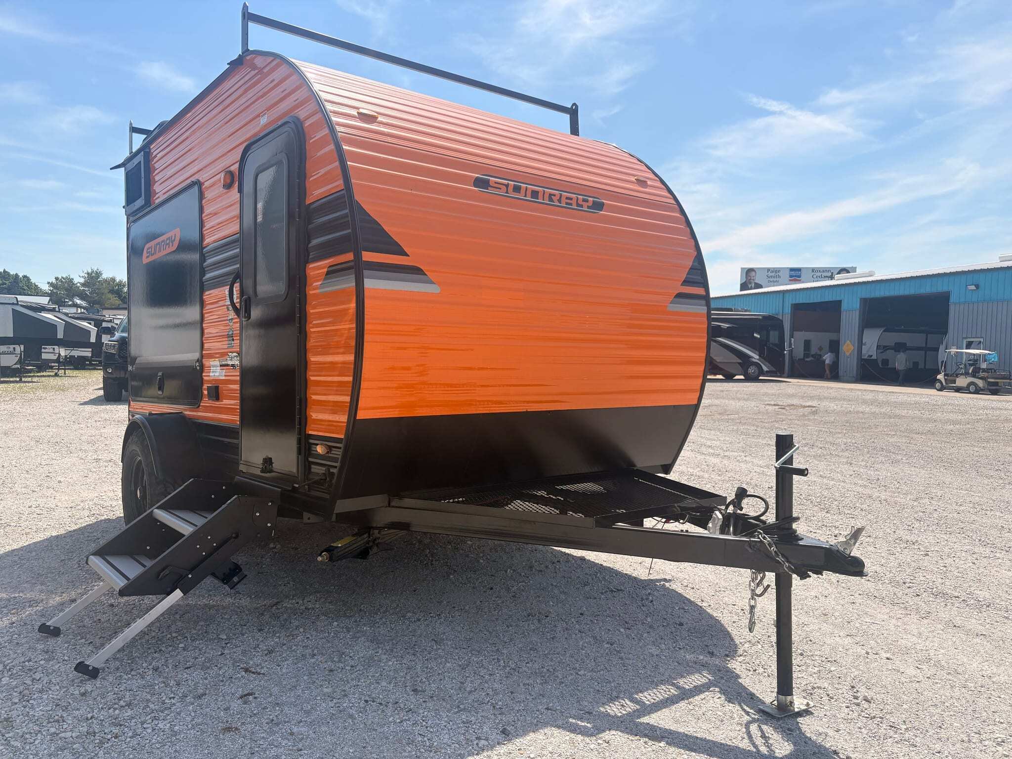 2026 Sunset Park Rv Sunray 139T in lafayette IN