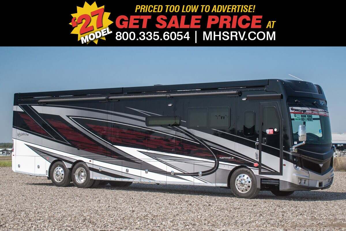 2027 Fleetwood Discovery LXE 44B in alvarado TX