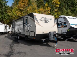 2017 KEYSTONE COUGAR 26SABWE