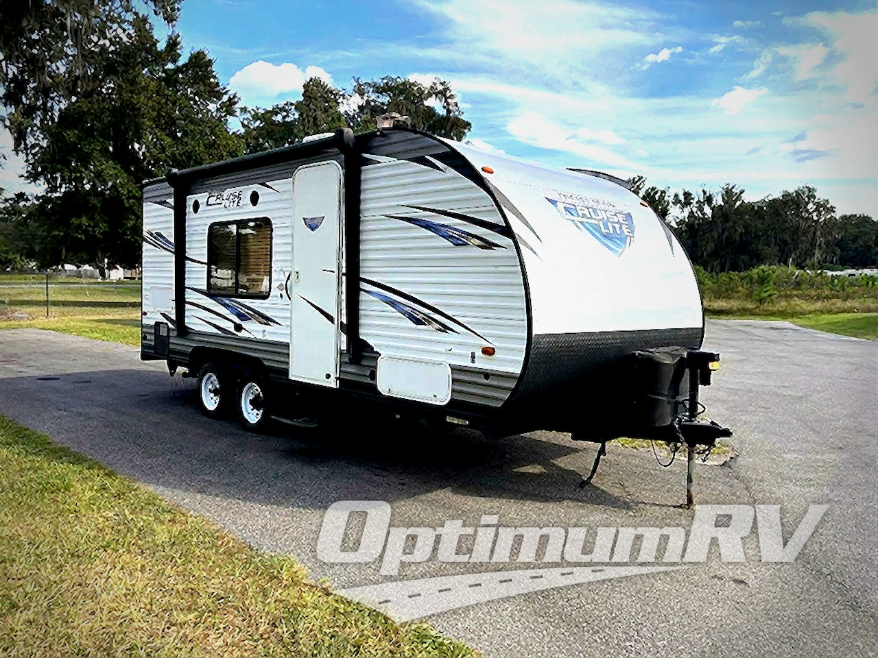 2017 Forest River Salem Cruise Lite 171RBXL in ocala FL