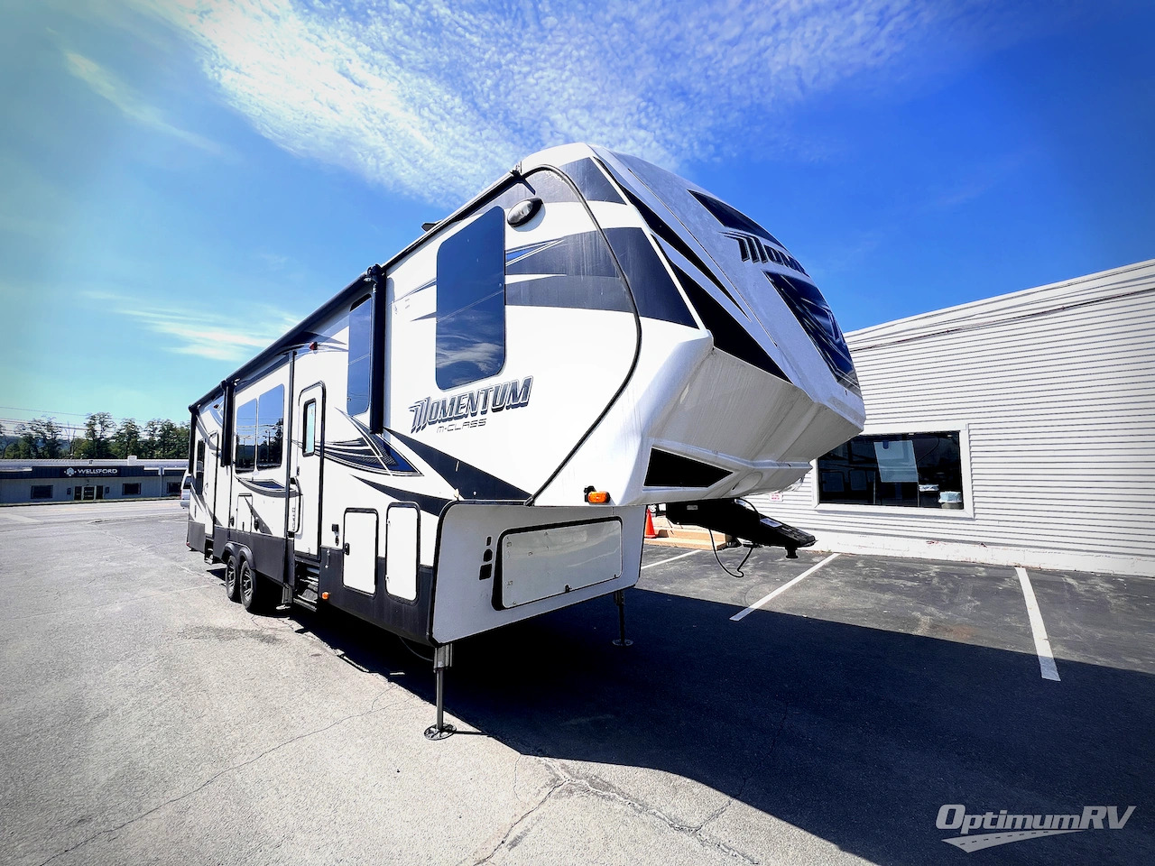 2018 Grand Design Momentum M-Class 350M in pottstown PA