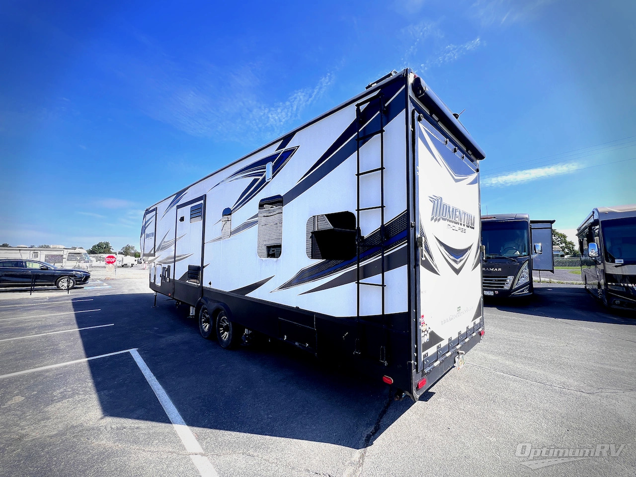 2018 Grand Design Momentum M-Class 350M in pottstown PA