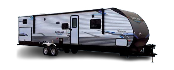 2021 Coachmen CATALINA LEGACY EDITION 343BHTS RV
