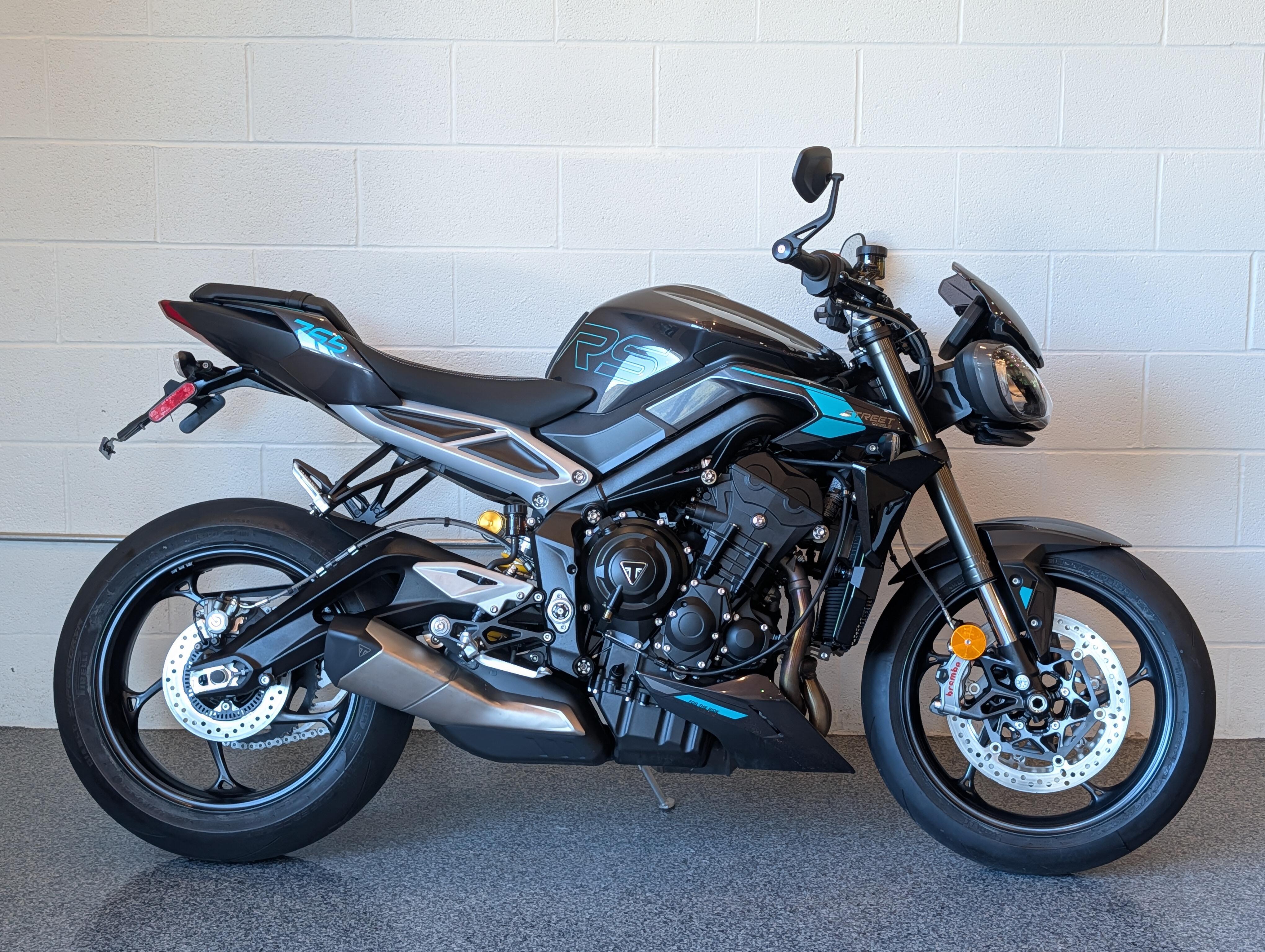 2026 Triumph Street Triple 765 RS RS in Port Clinton, PA