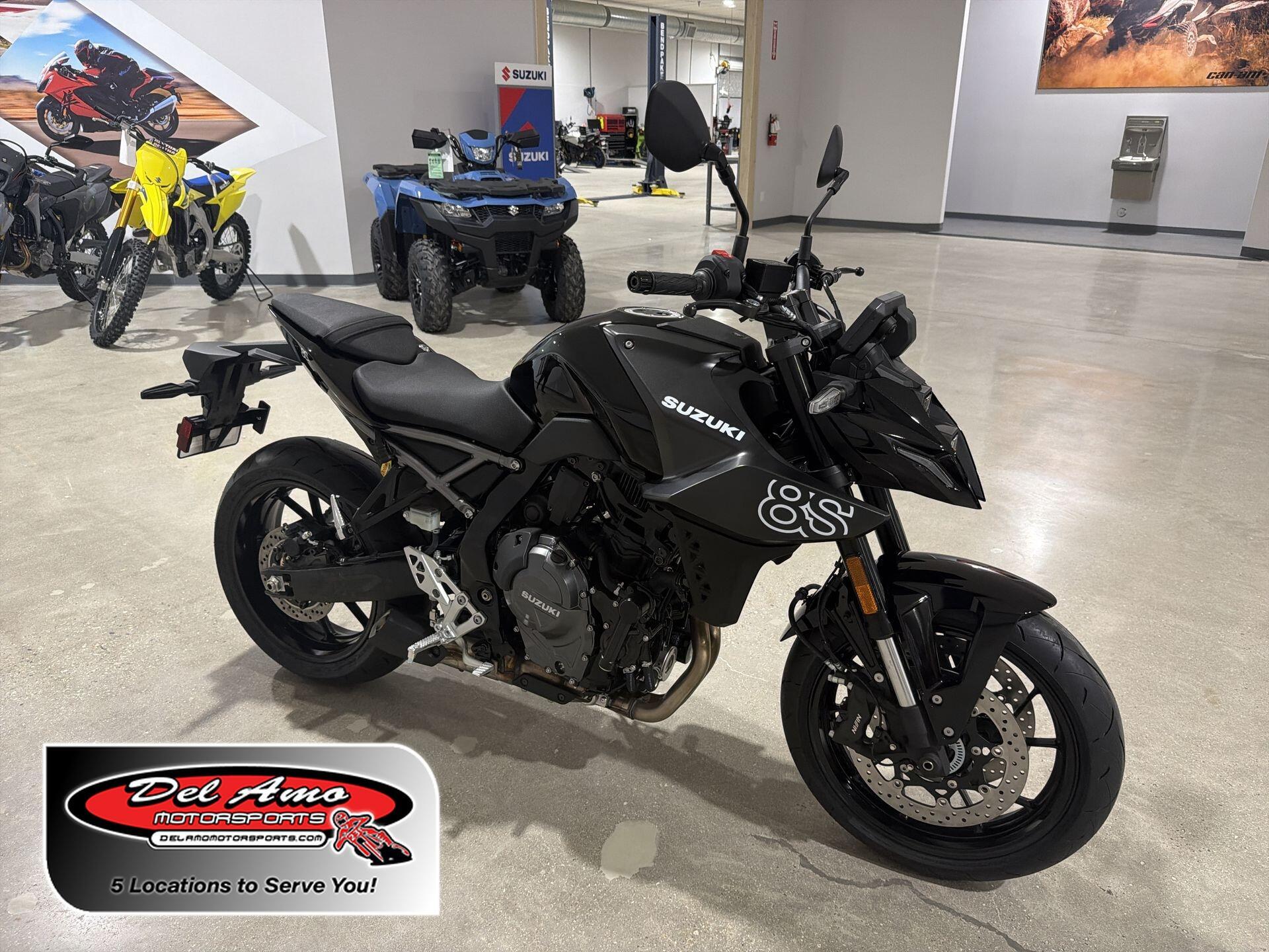 2026 Suzuki GSX-8S 8S in Redondo Beach, CA