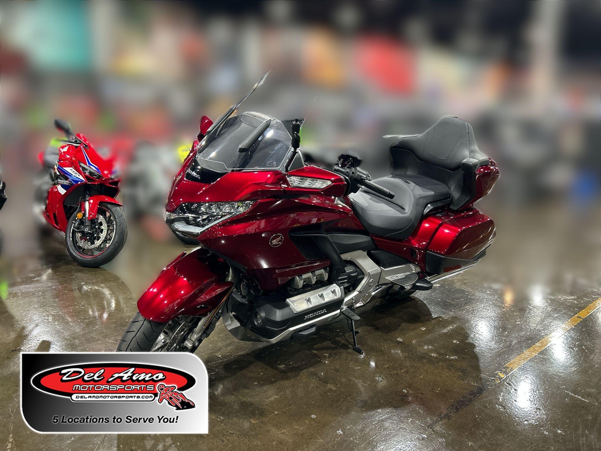 2019 Honda GOLDWING TOUR DCT TOUR DCT in Redondo Beach, CA