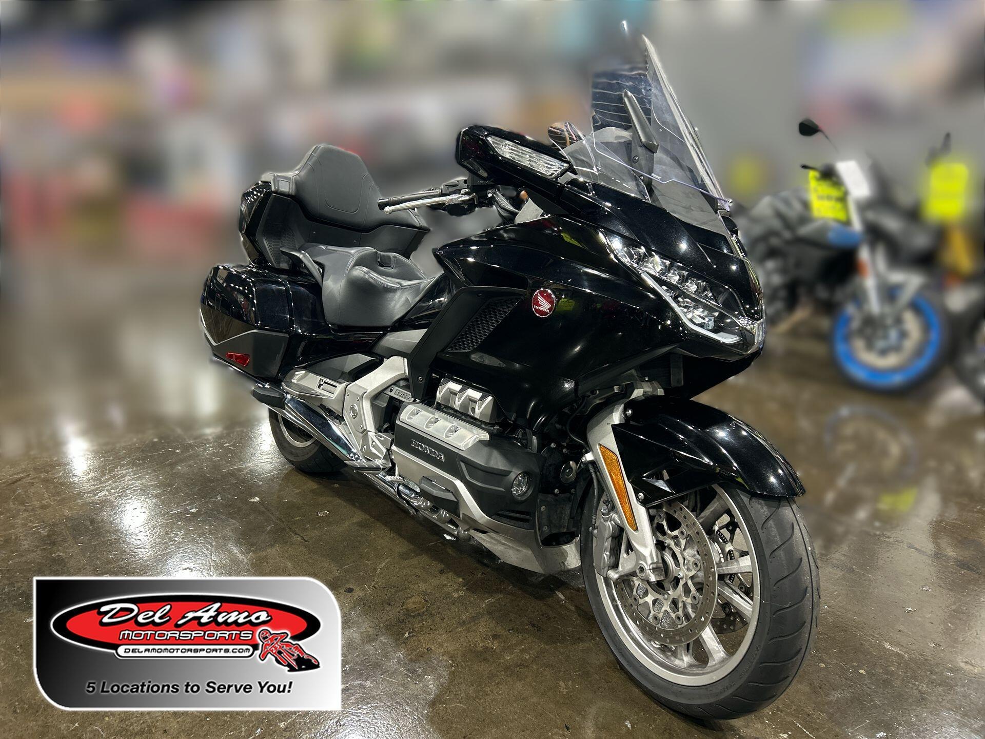 2019 Honda GOLDWING TOUR DCT TOUR DCT in Redondo Beach, CA