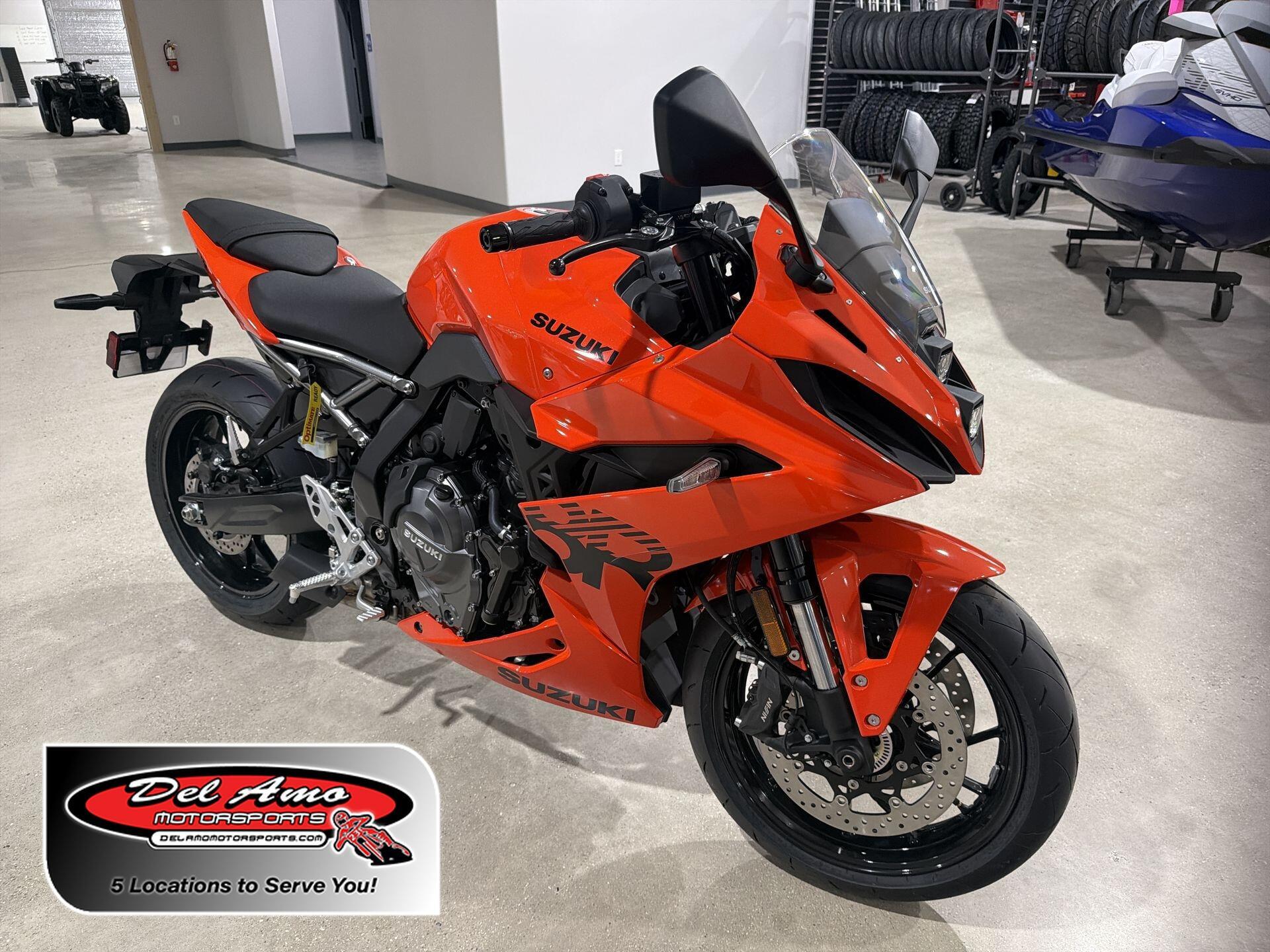 2026 Suzuki GSX-8R 8R in Redondo Beach, CA