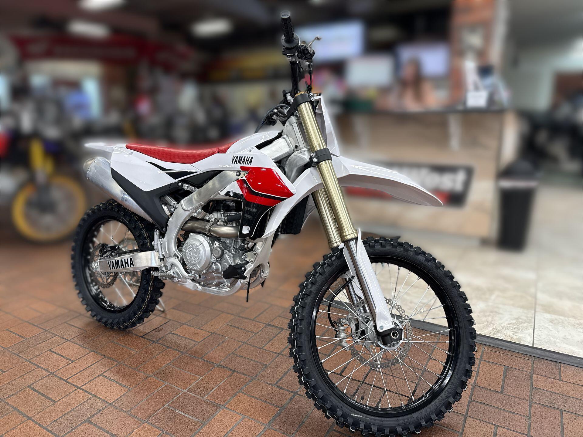 2026 Yamaha YZ450F 70TH ANNIVERSARY EDITION 450F in Katy, TX