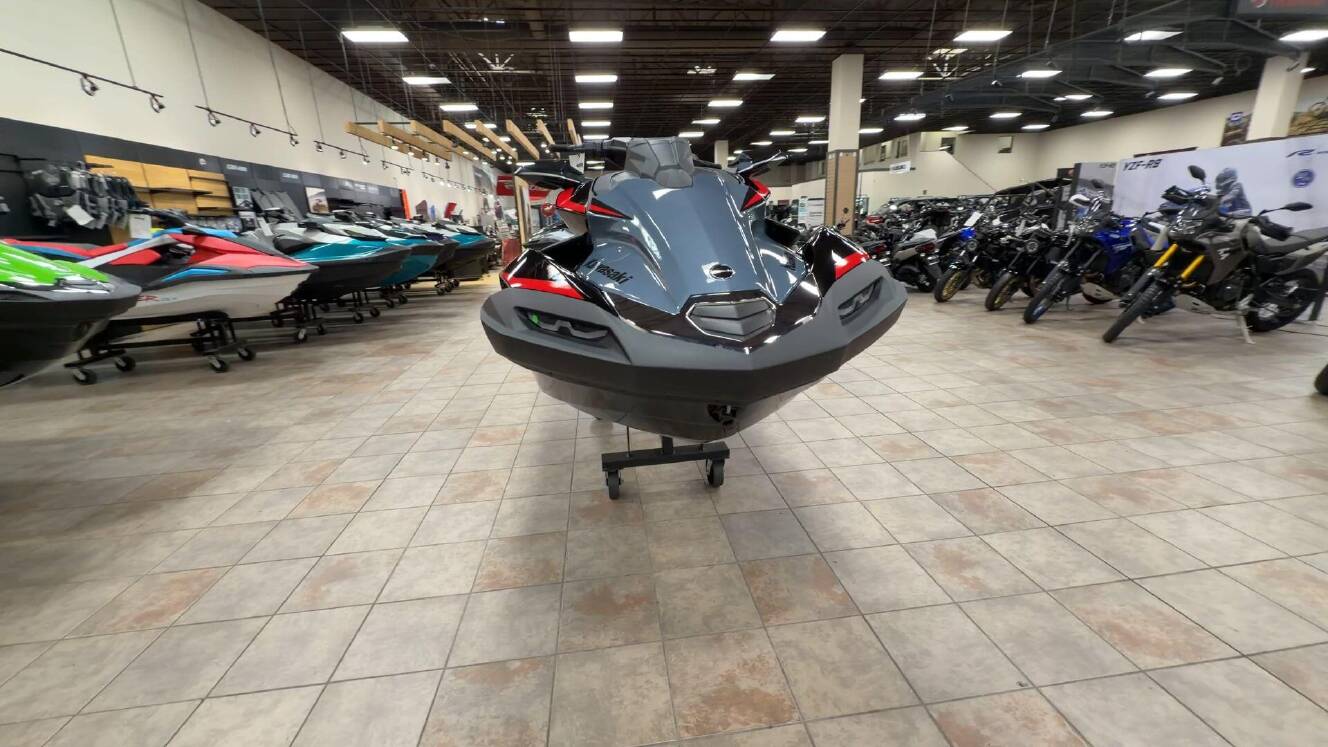 A photo of this 2026 Kawasaki JET SKI ULTRA 160LX-S