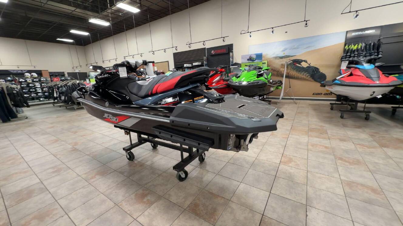 A photo of this 2026 Kawasaki JET SKI ULTRA 160LX-S