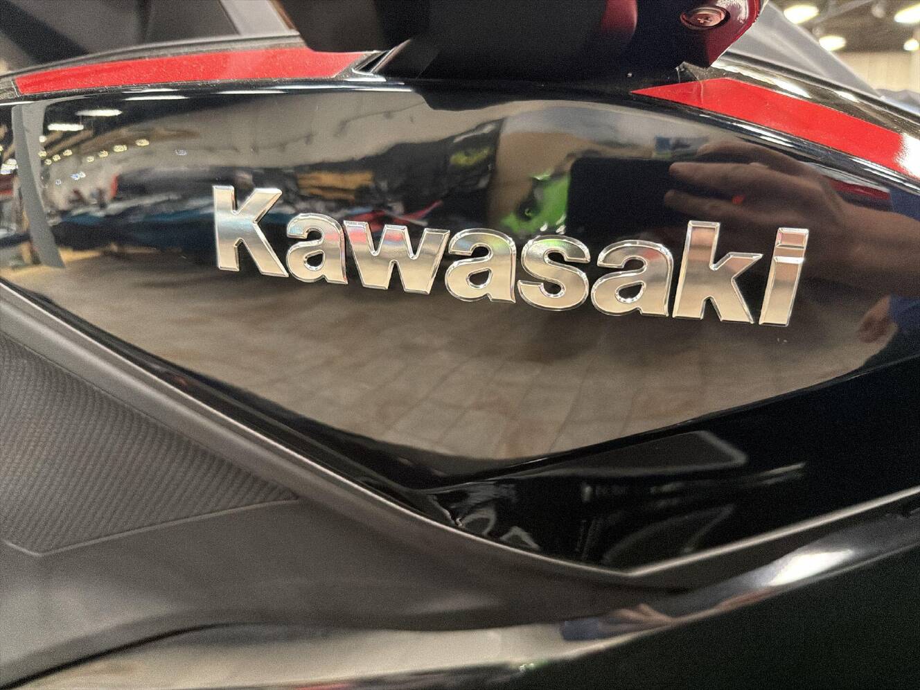 A photo of this 2026 Kawasaki JET SKI ULTRA 160LX-S
