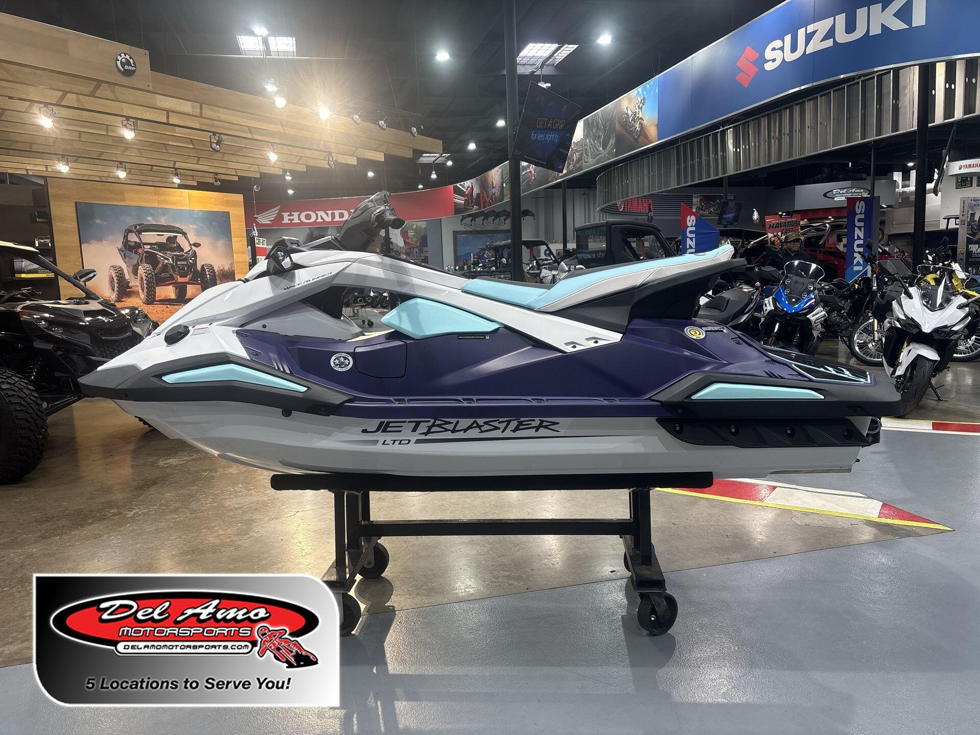 2025 Yamaha JETBLASTER LTD BASE in santa ana CA