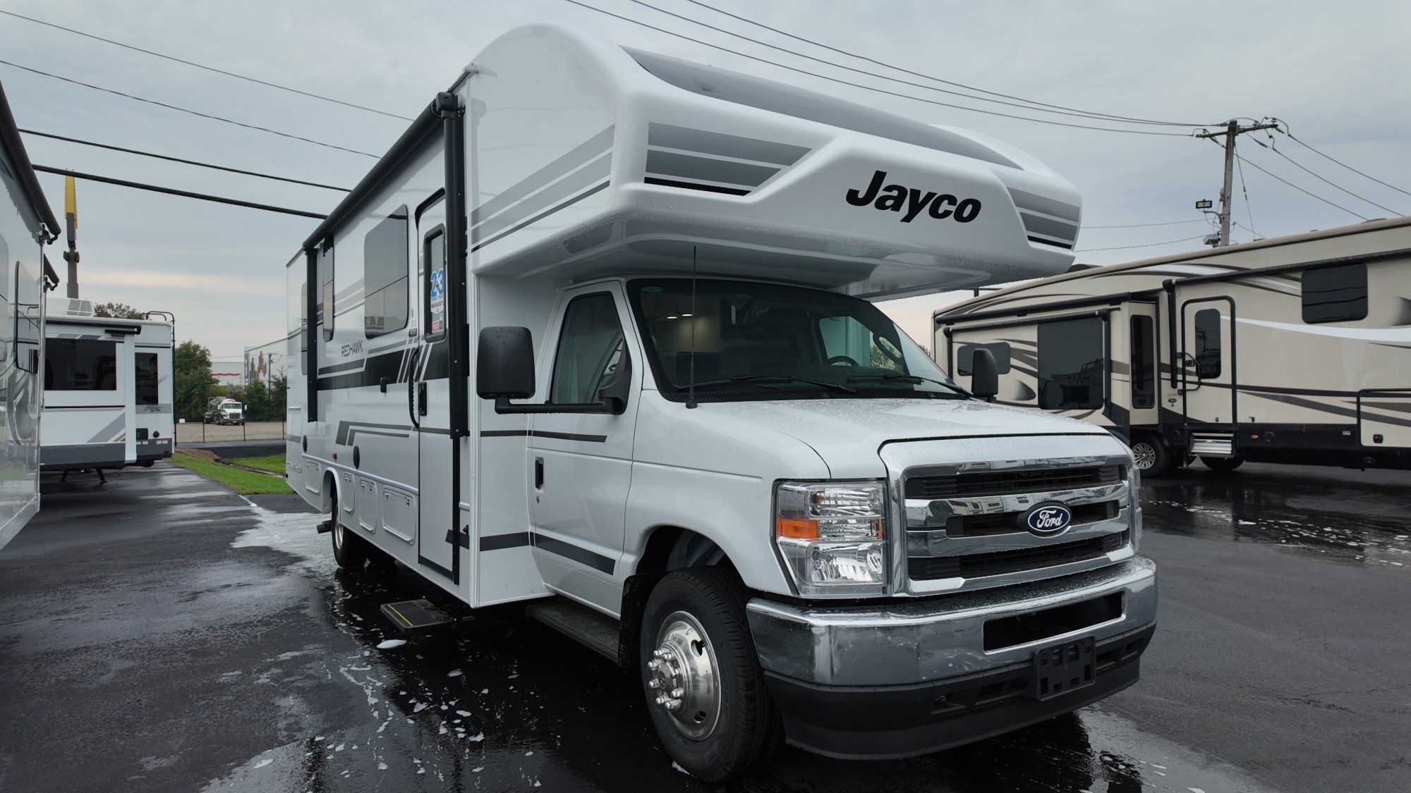 2027 Jayco Redhawk 27G in joliet IL