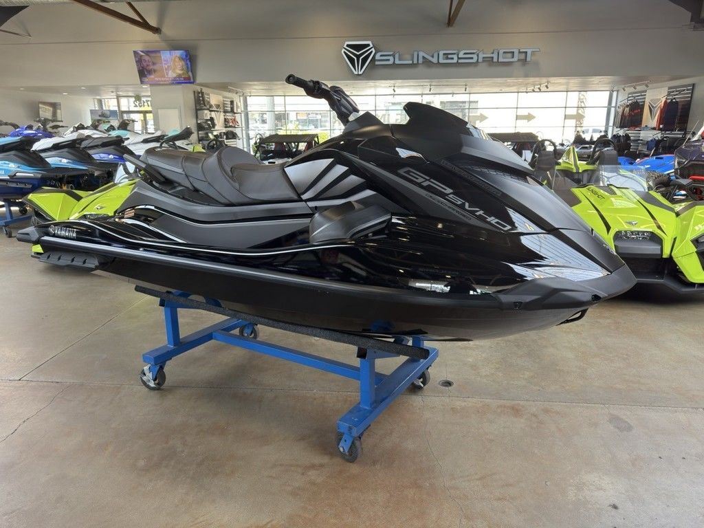 2026 Yamaha Waverunners GP SVHO with Audio in bellflower CA