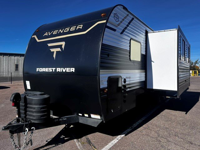 2027 Forest River Avenger 26DBS in great falls MT