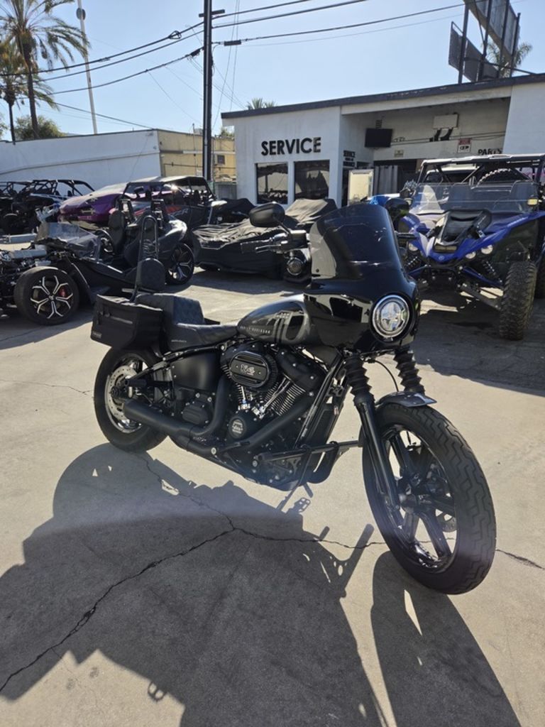 2022 Harley-Davidson® FXBBS - Street Bob® 114 114 in Bellflower, CA