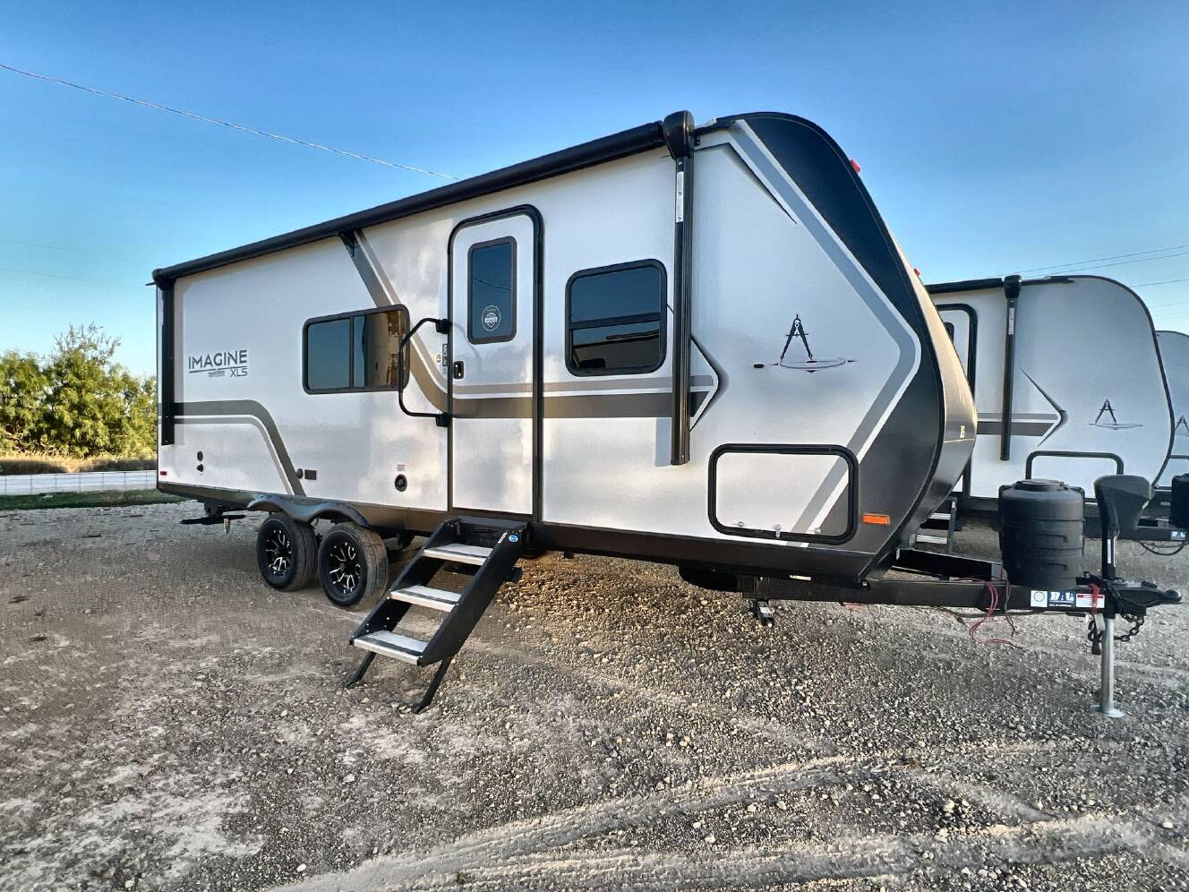 A photo of this 2026 Grand Design Imagine XLS 22MLE