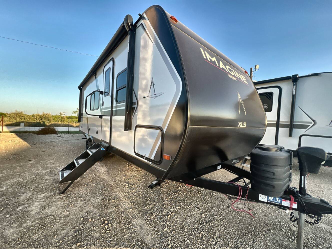 A photo of this 2026 Grand Design Imagine XLS 22MLE