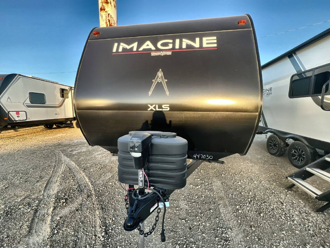 A photo of this 2026 Grand Design Imagine XLS 22MLE