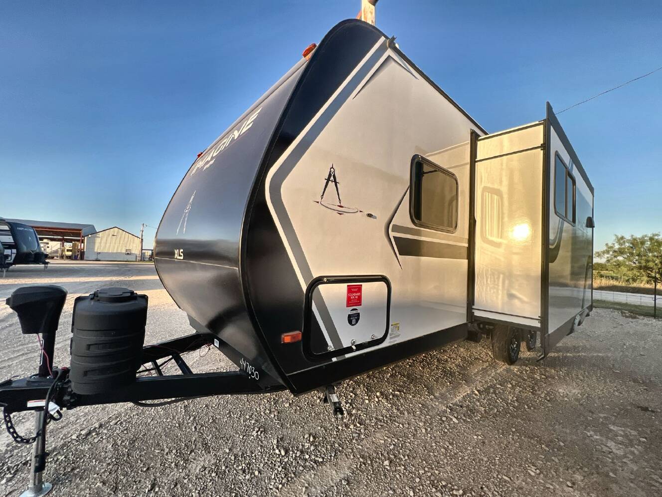 A photo of this 2026 Grand Design Imagine XLS 22MLE