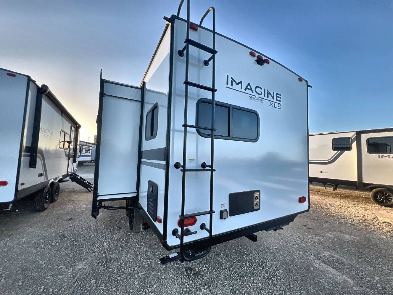A photo of this 2026 Grand Design Imagine XLS 22MLE