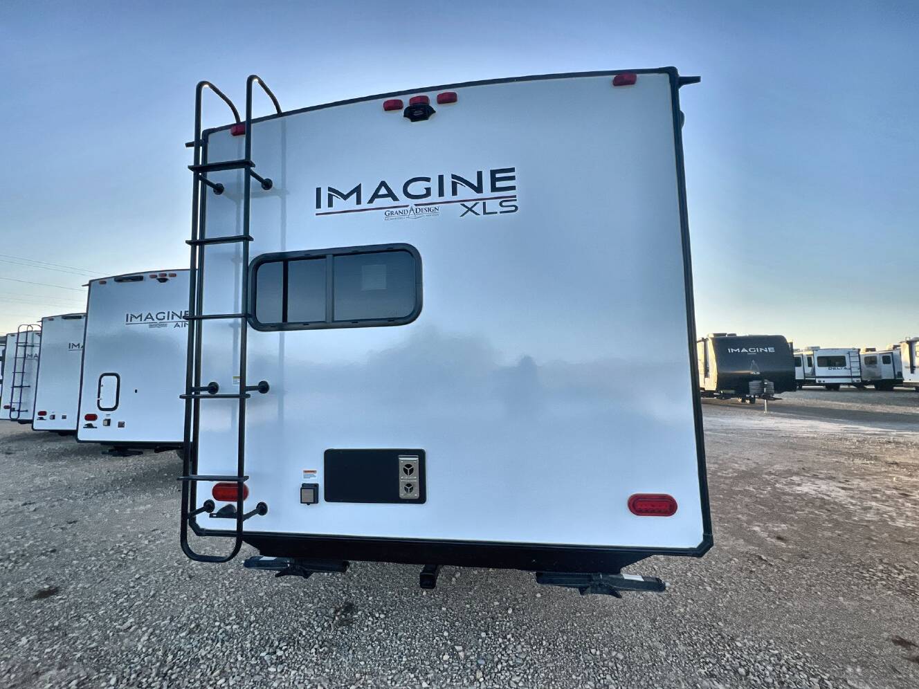 A photo of this 2026 Grand Design Imagine XLS 22MLE