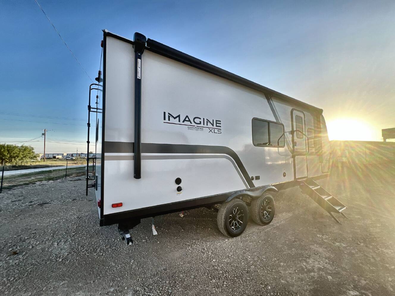 A photo of this 2026 Grand Design Imagine XLS 22MLE