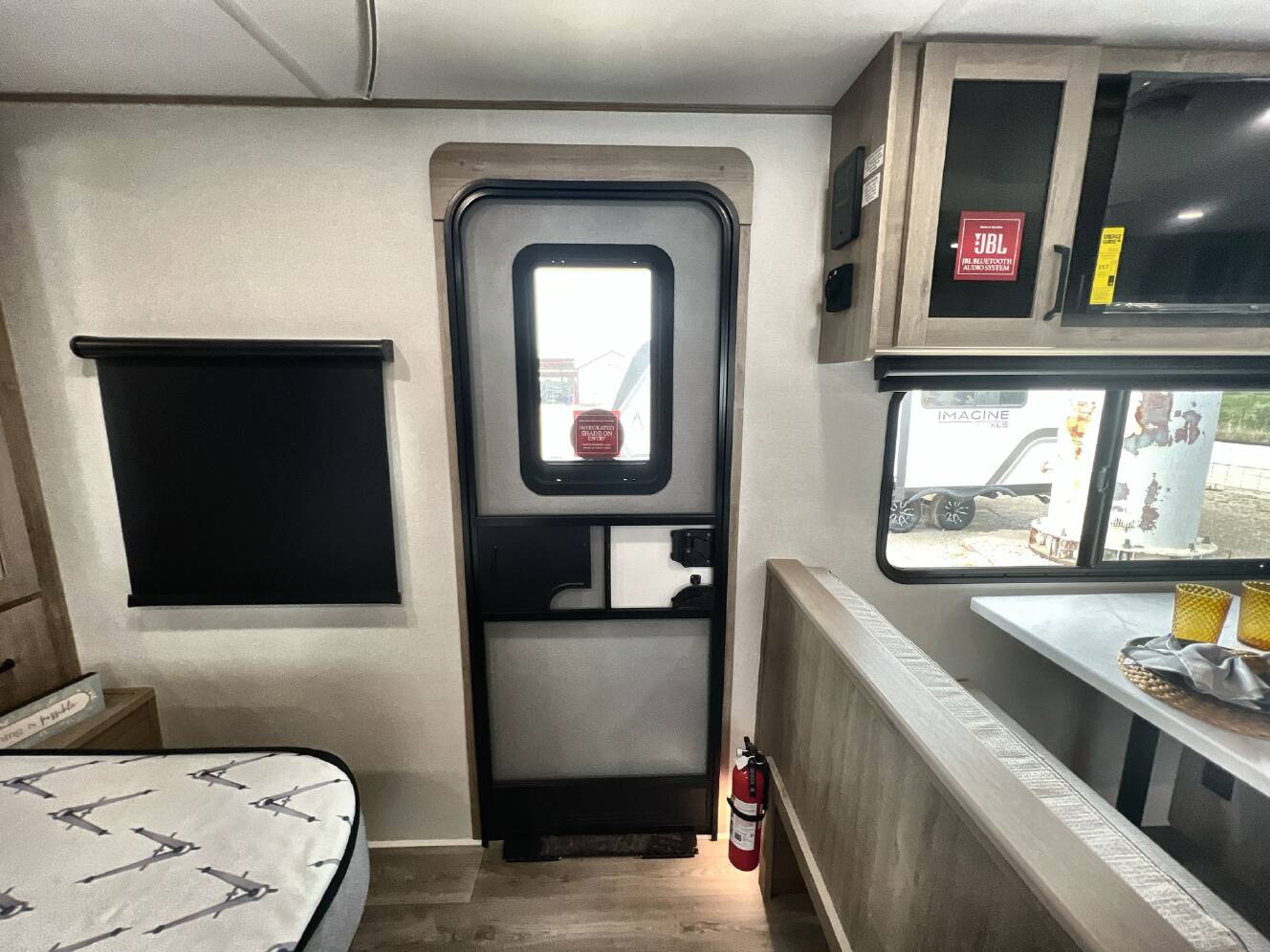 A photo of this 2026 Grand Design Imagine XLS 22MLE