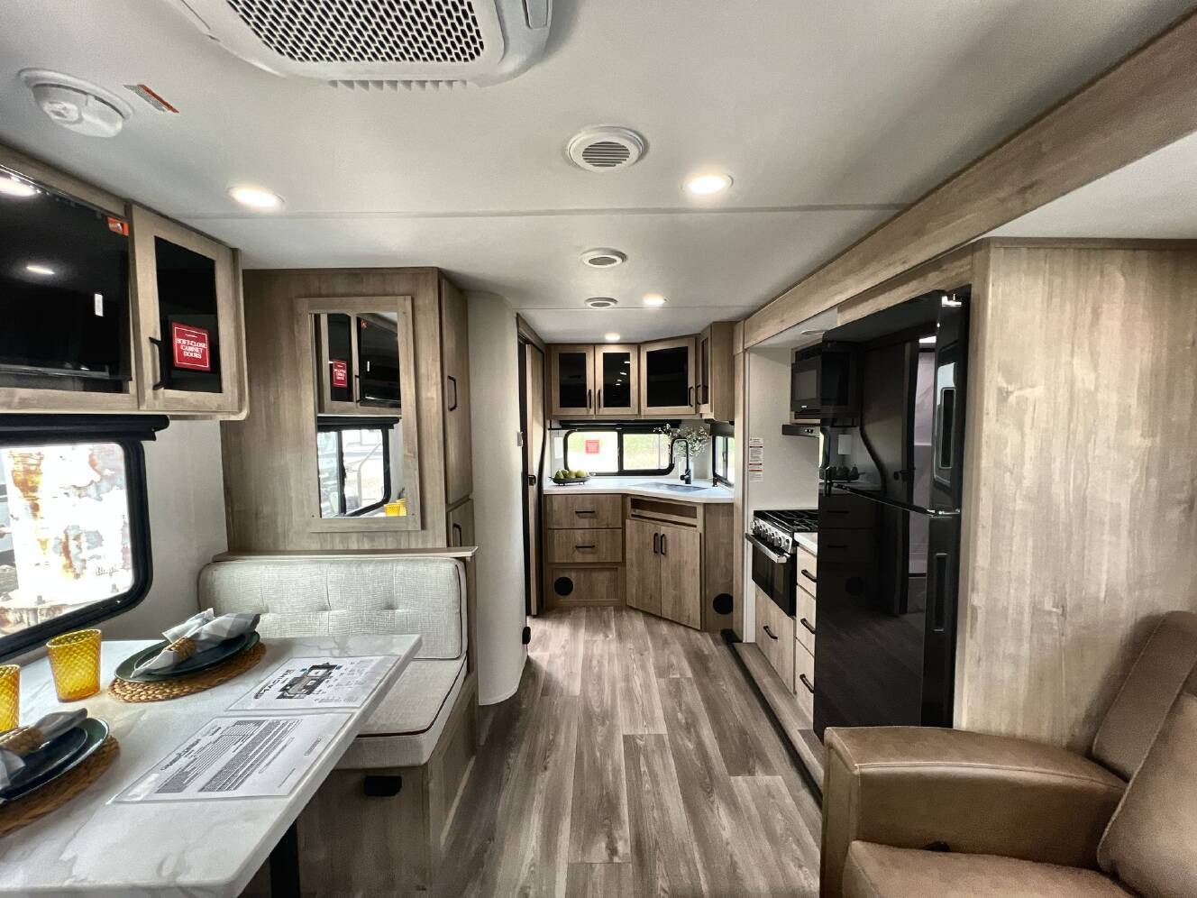 A photo of this 2026 Grand Design Imagine XLS 22MLE