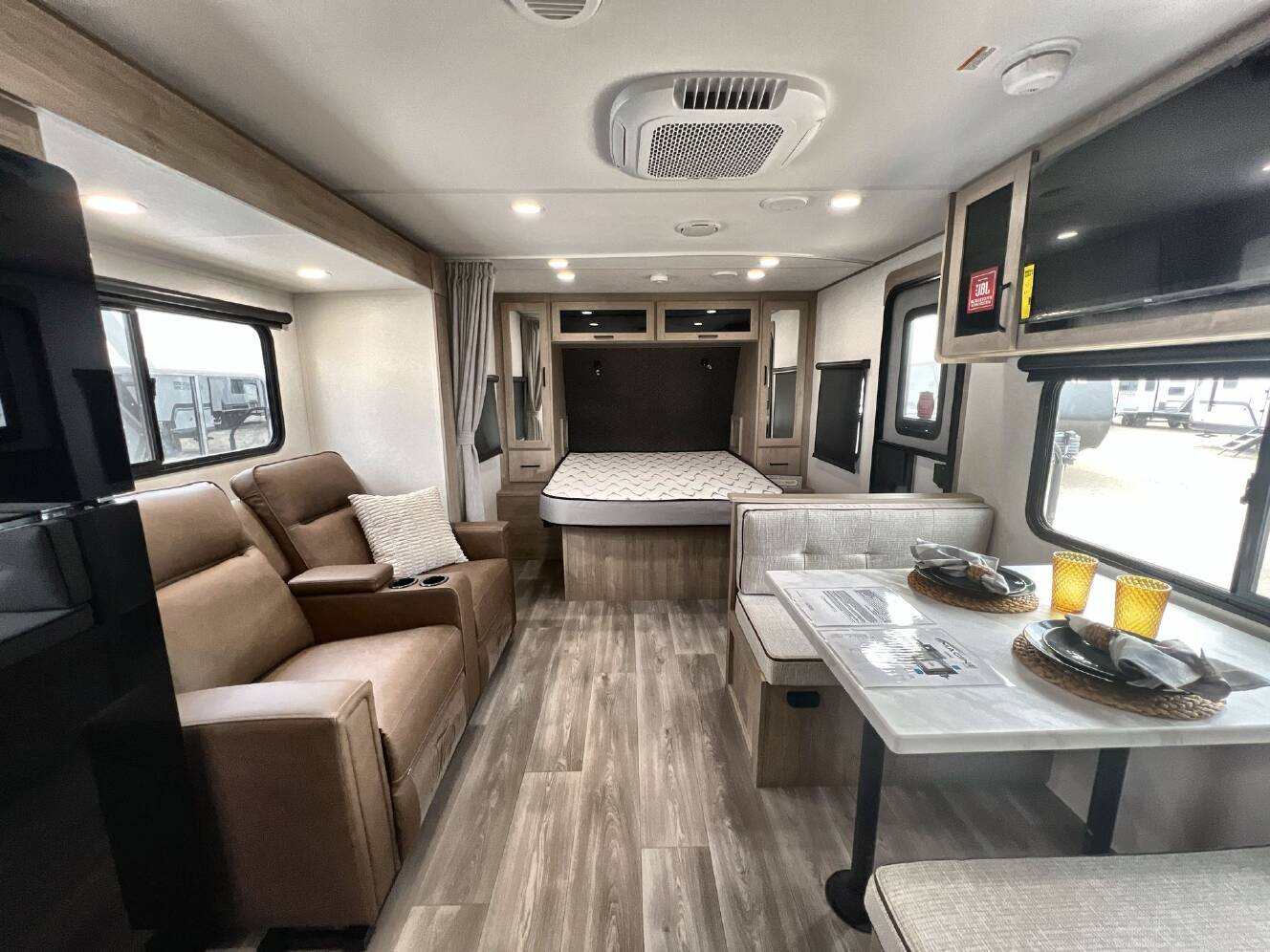 A photo of this 2026 Grand Design Imagine XLS 22MLE