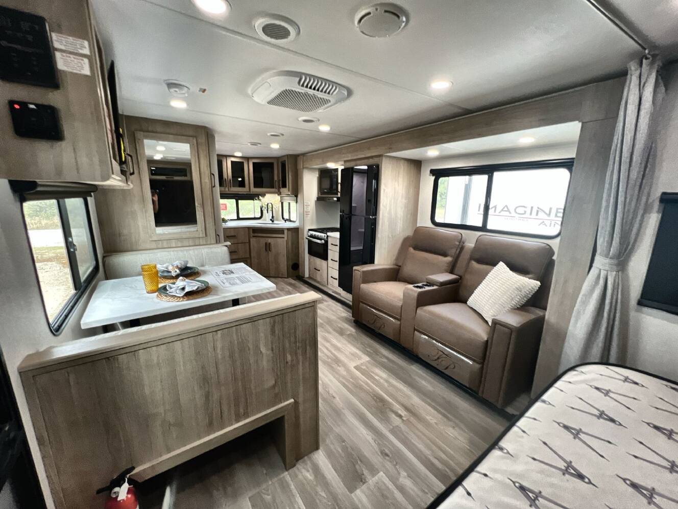A photo of this 2026 Grand Design Imagine XLS 22MLE