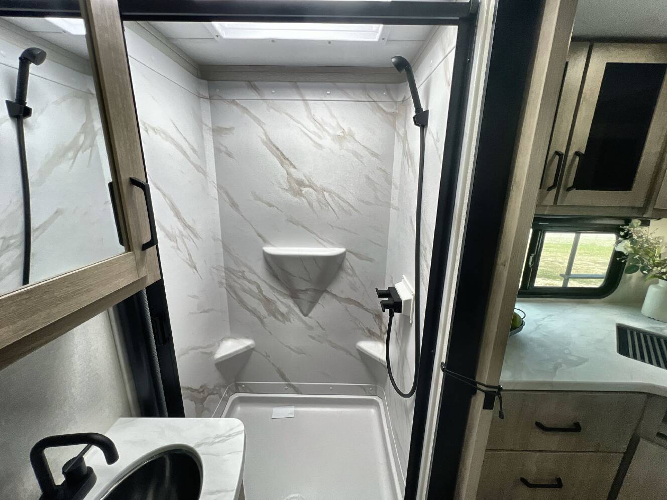 A photo of this 2026 Grand Design Imagine XLS 22MLE