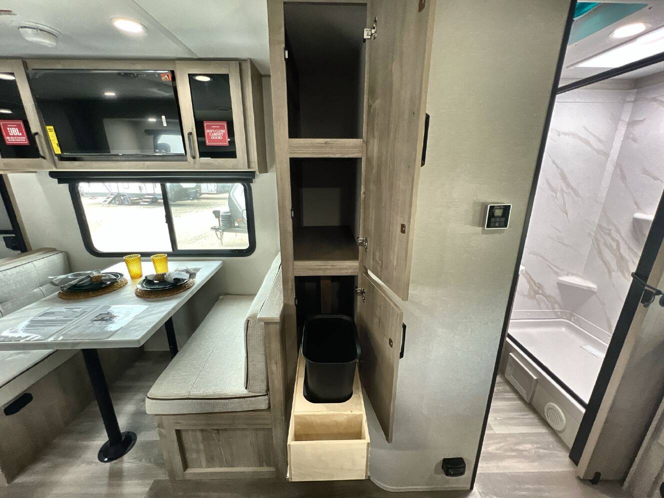 A photo of this 2026 Grand Design Imagine XLS 22MLE