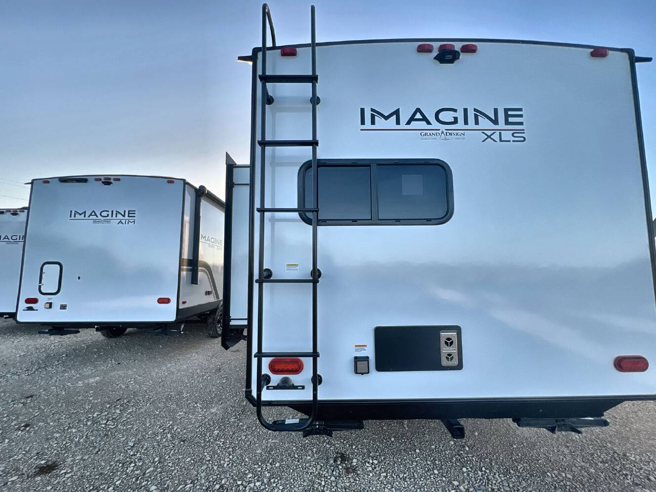 A photo of this 2026 Grand Design Imagine XLS 22MLE