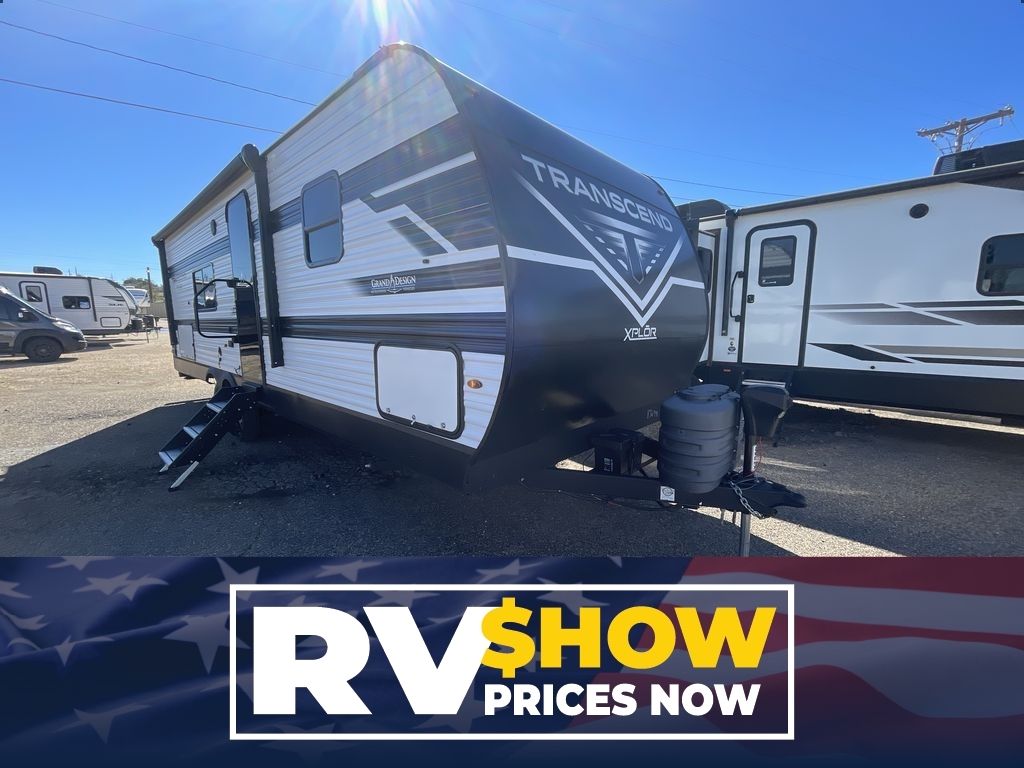 2025 Grand Design Transcend XPLOR 26BHX RV