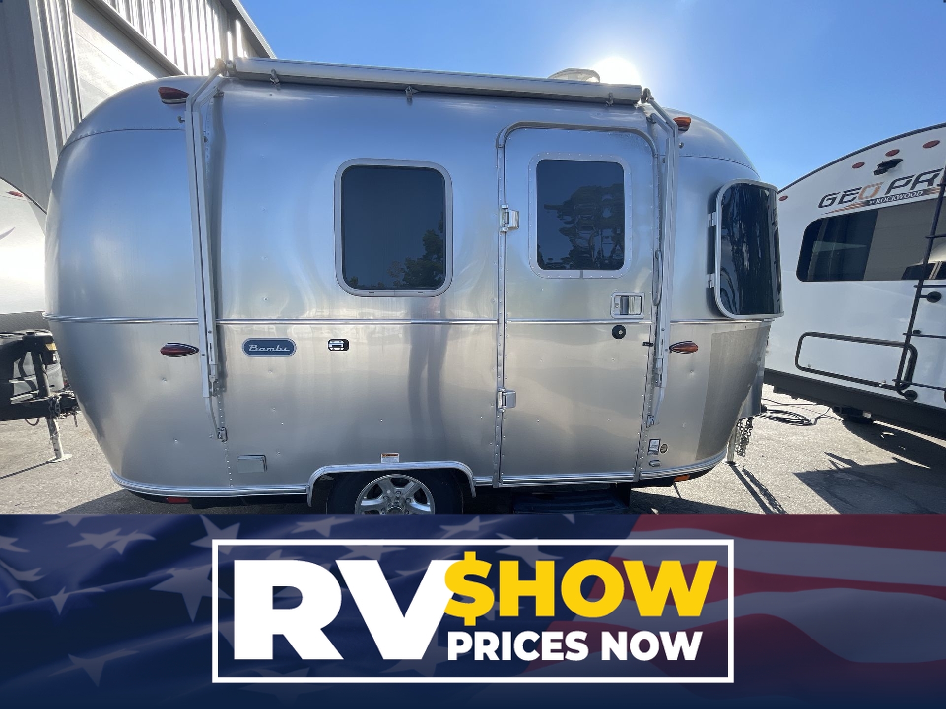 2024 Airstream Bambi 16RB in ladson SC