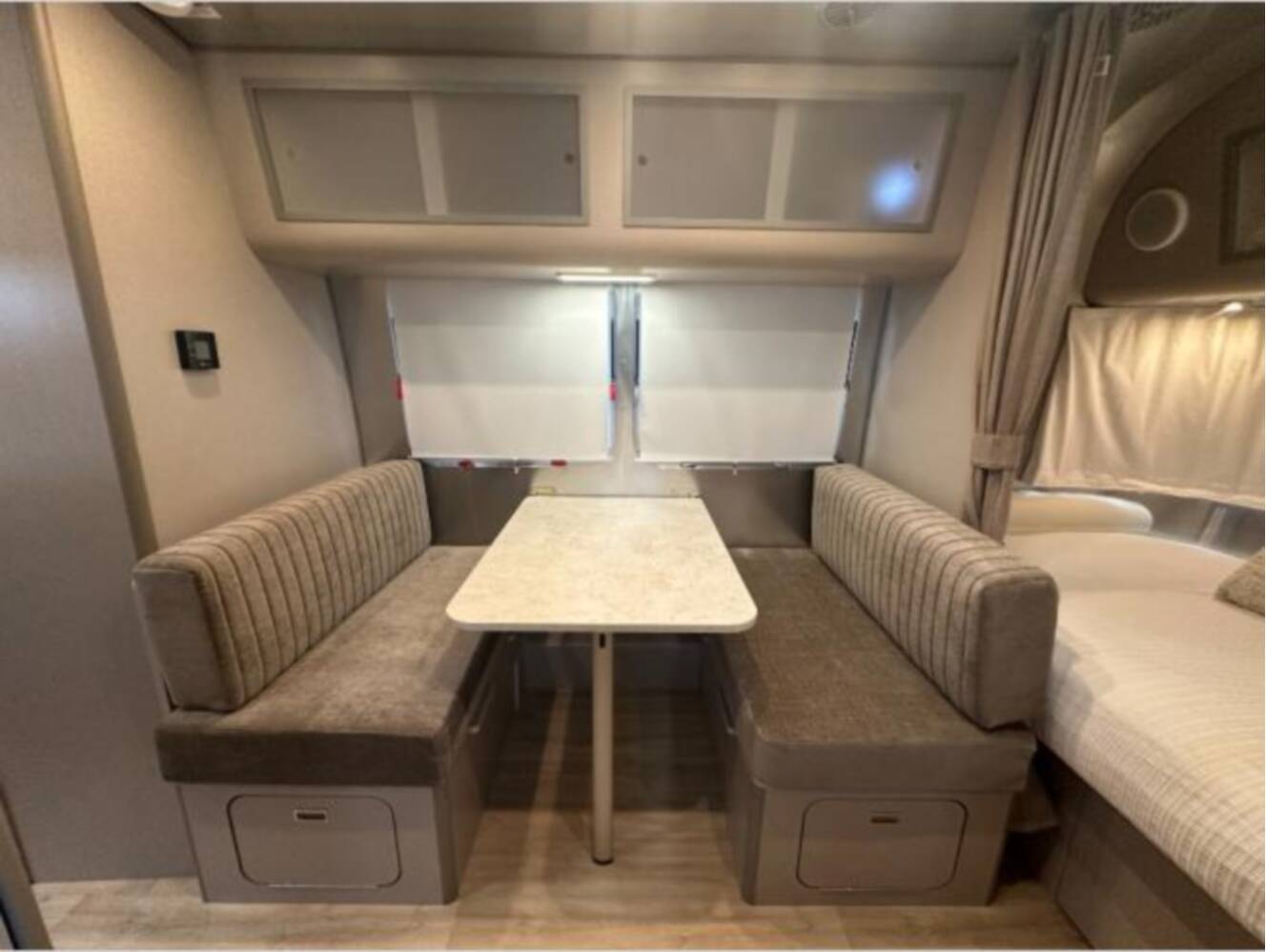 A photo of this 2027 Airstream Caravel 20FB