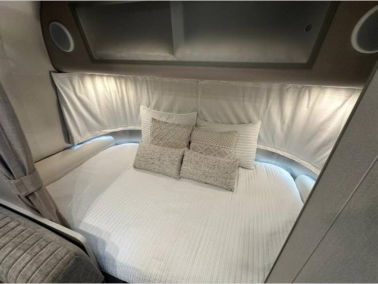 A photo of this 2027 Airstream Caravel 20FB