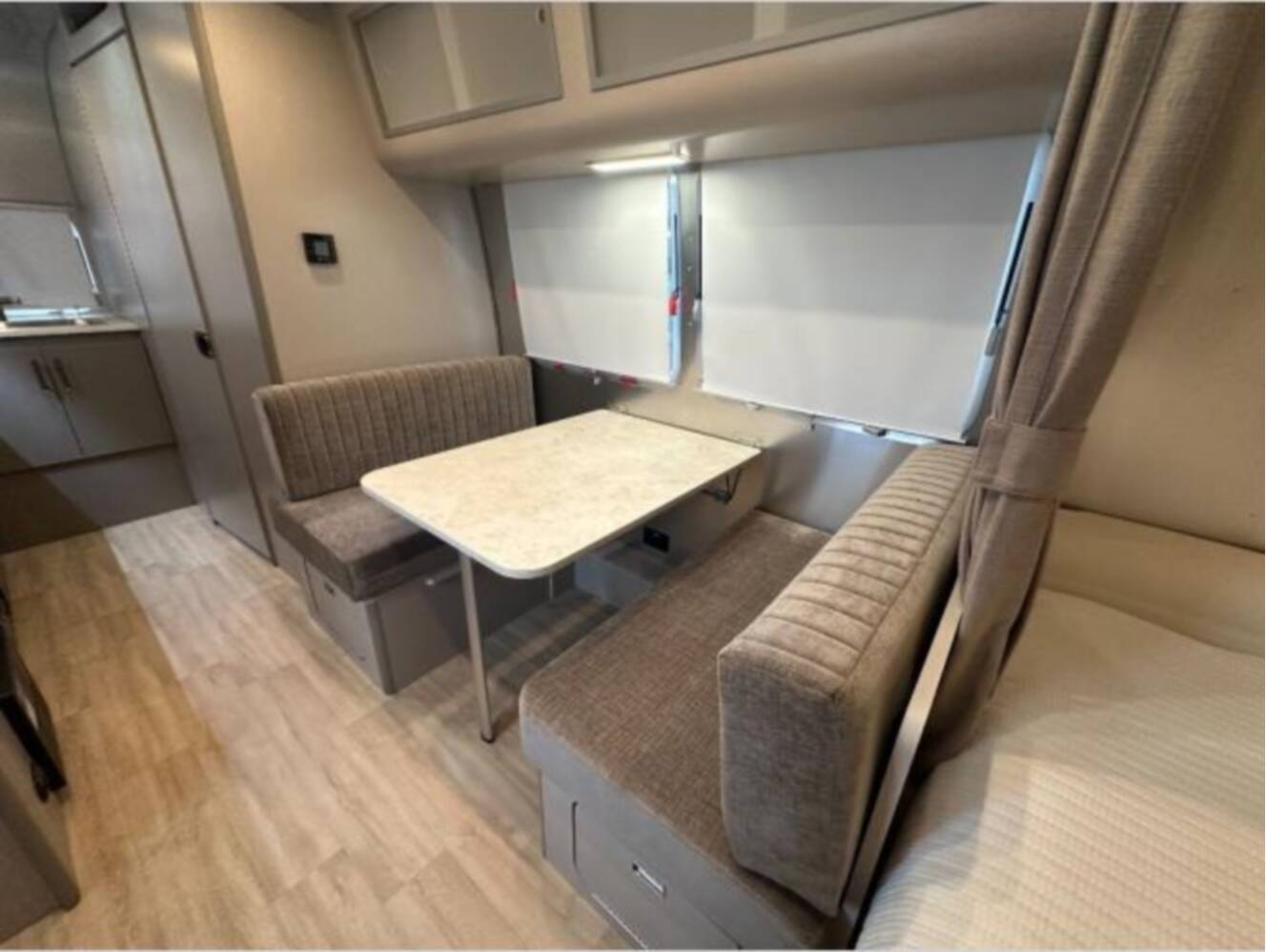 A photo of this 2027 Airstream Caravel 20FB