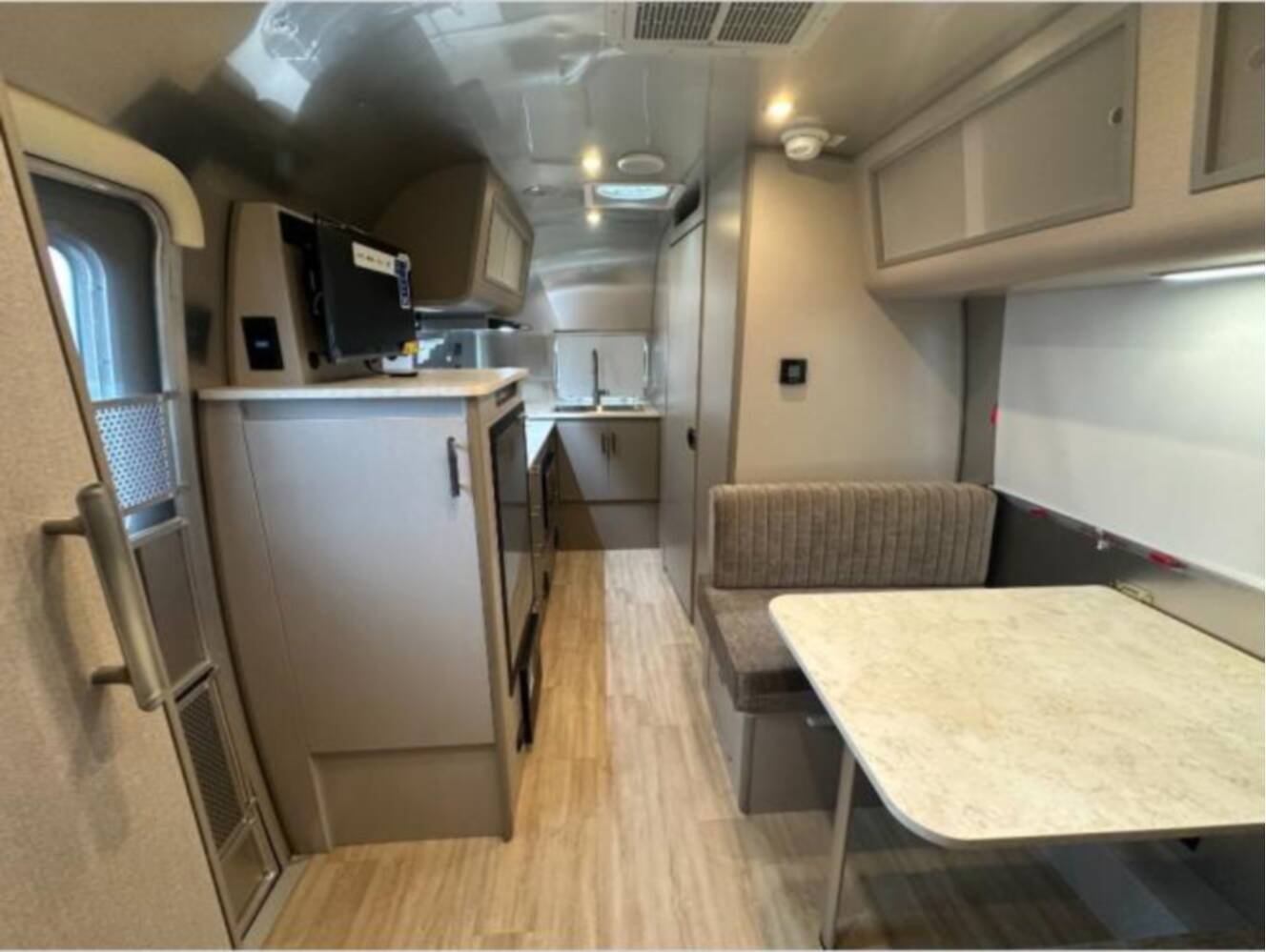 A photo of this 2027 Airstream Caravel 20FB