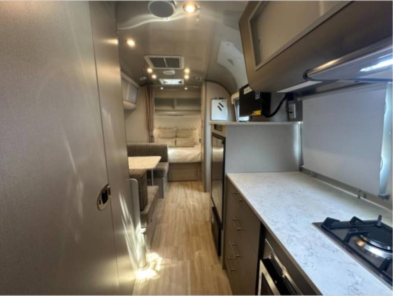 A photo of this 2027 Airstream Caravel 20FB