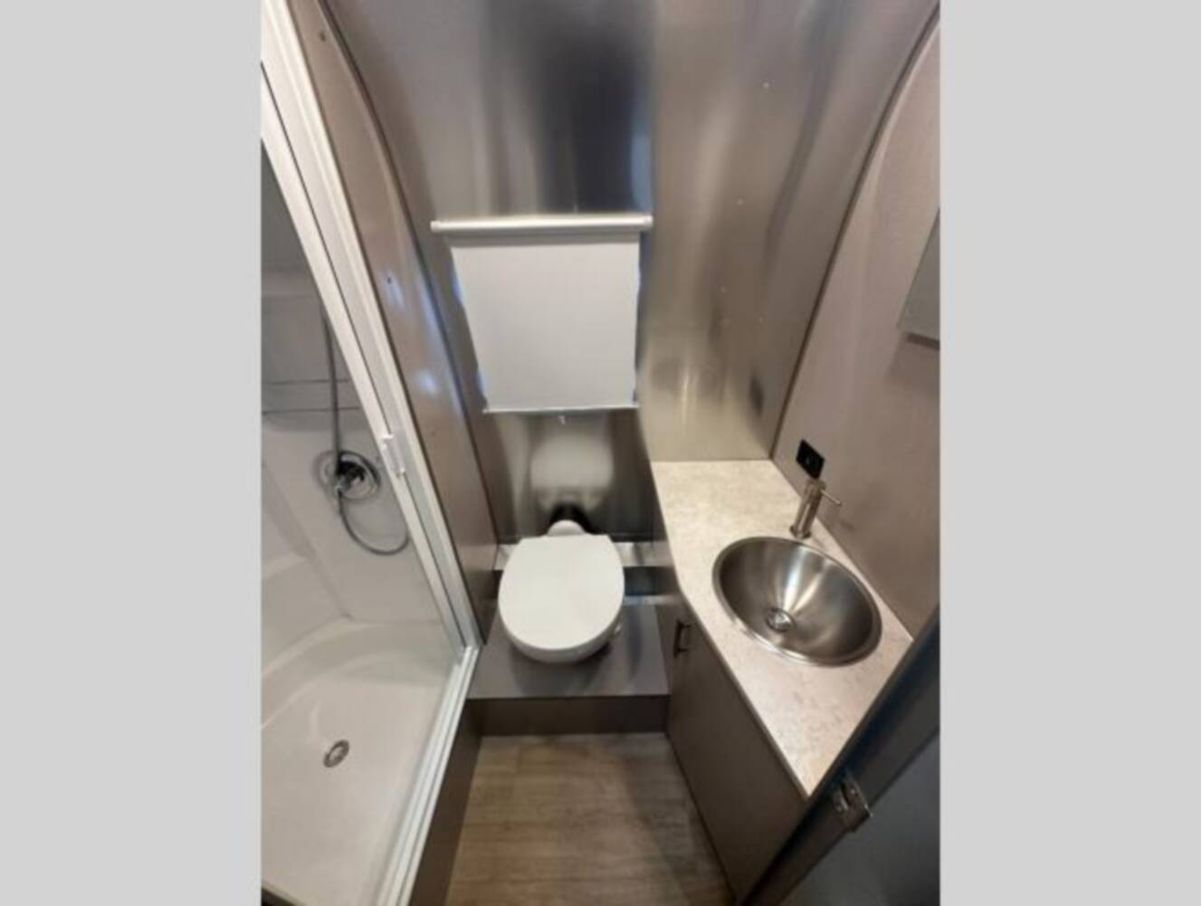A photo of this 2027 Airstream Caravel 20FB