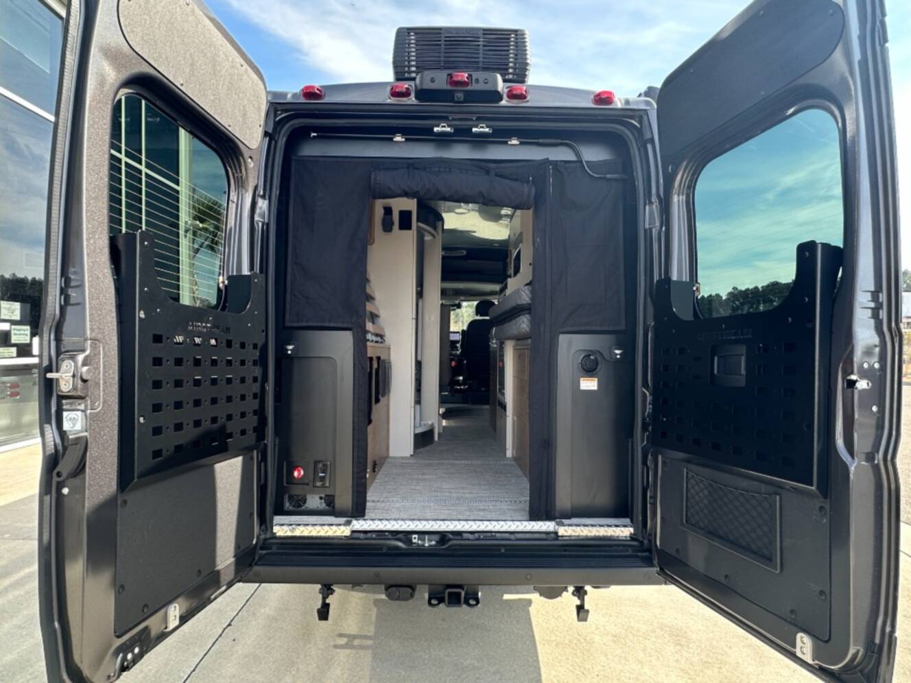 A photo of this 2026 Airstream Rangeline Std. Model