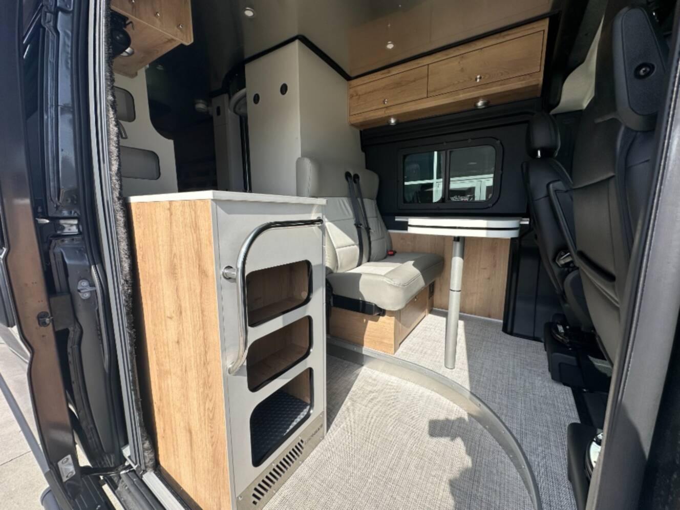 A photo of this 2026 Airstream Rangeline Std. Model
