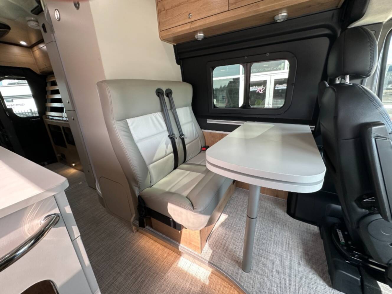 A photo of this 2026 Airstream Rangeline Std. Model